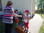 Májový běh pro zdraví